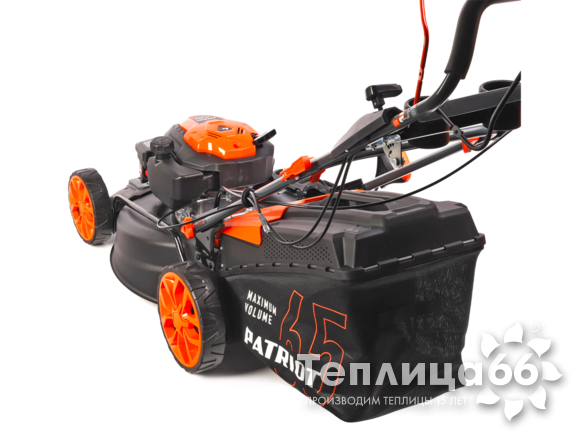 Газонокосилка бензиновая PATRIOT PT 55LS